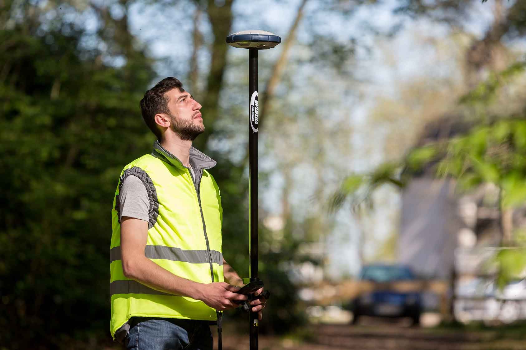 spectra geospatial sp60