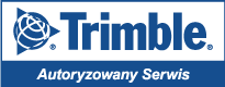 Autoryzowany serwis trimble logo