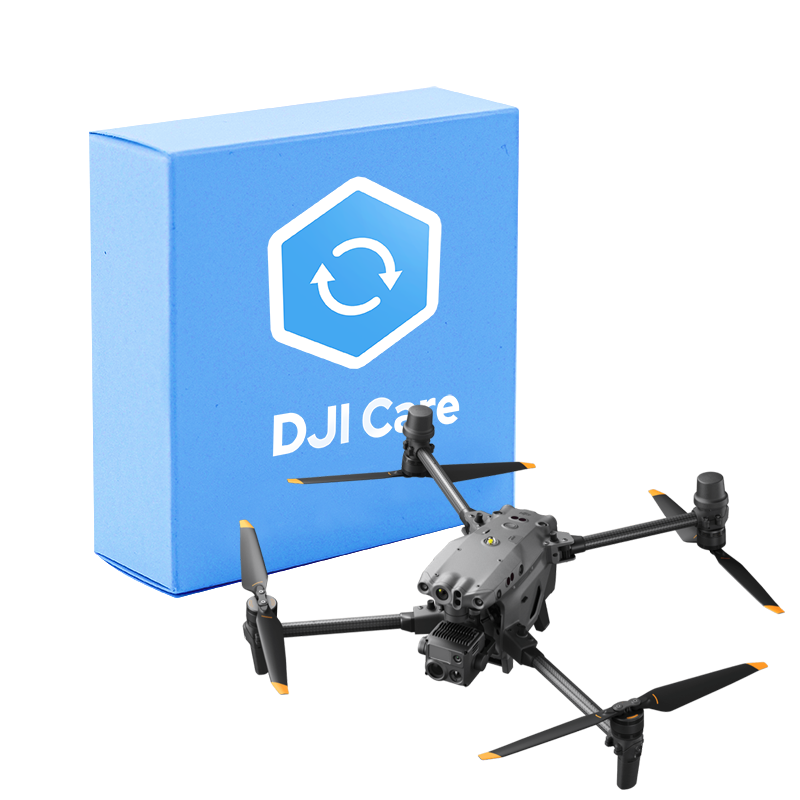Ubezpiecznie DJI Care Enterprise Basic dla drona DJI Matrice 30 Thermal