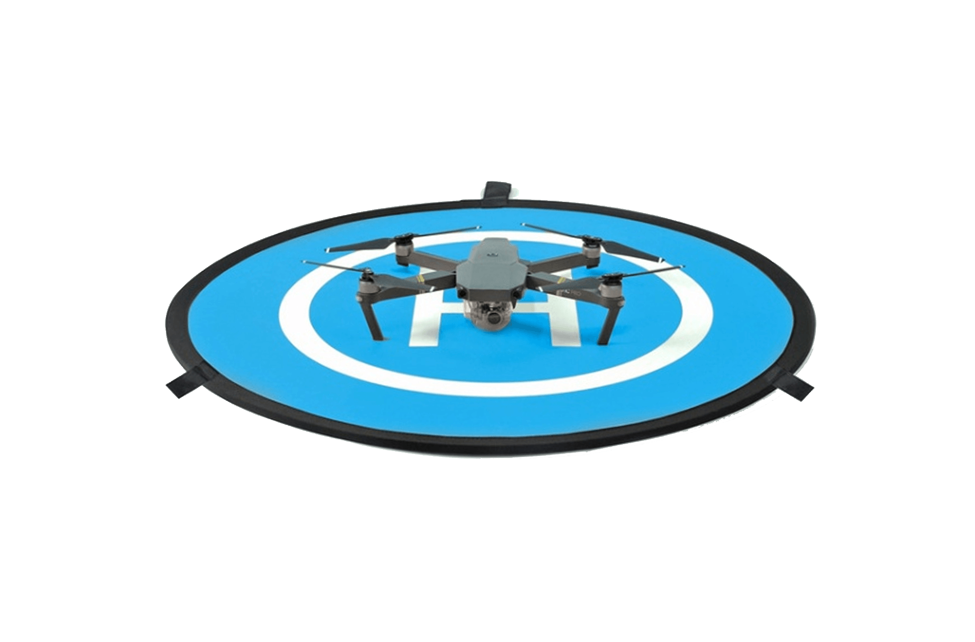 Lądowisko dla dronów 150 x 150 cm + 4 szpilki