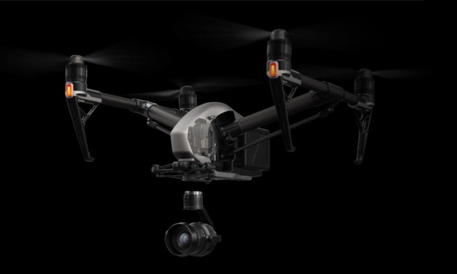 Kamera DJI Zenmuse X5S do drona DJI Inspire