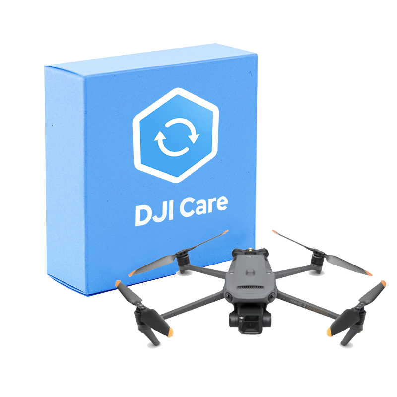 Ubezpiecznie DJI Care Enterprise Basic dla drona Mavic 3 Enterpise