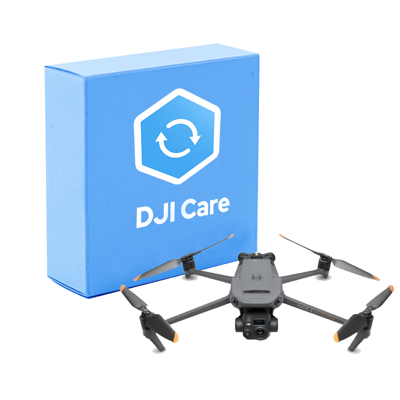 Ubezpiecznie DJI Care Enterprise Basic dla drona Mavic 3 Thermal