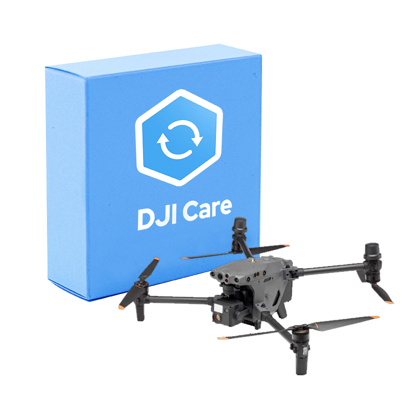 Ubezpiecznie DJI Care Enterprise Basic dla drona DJI Matrice 30