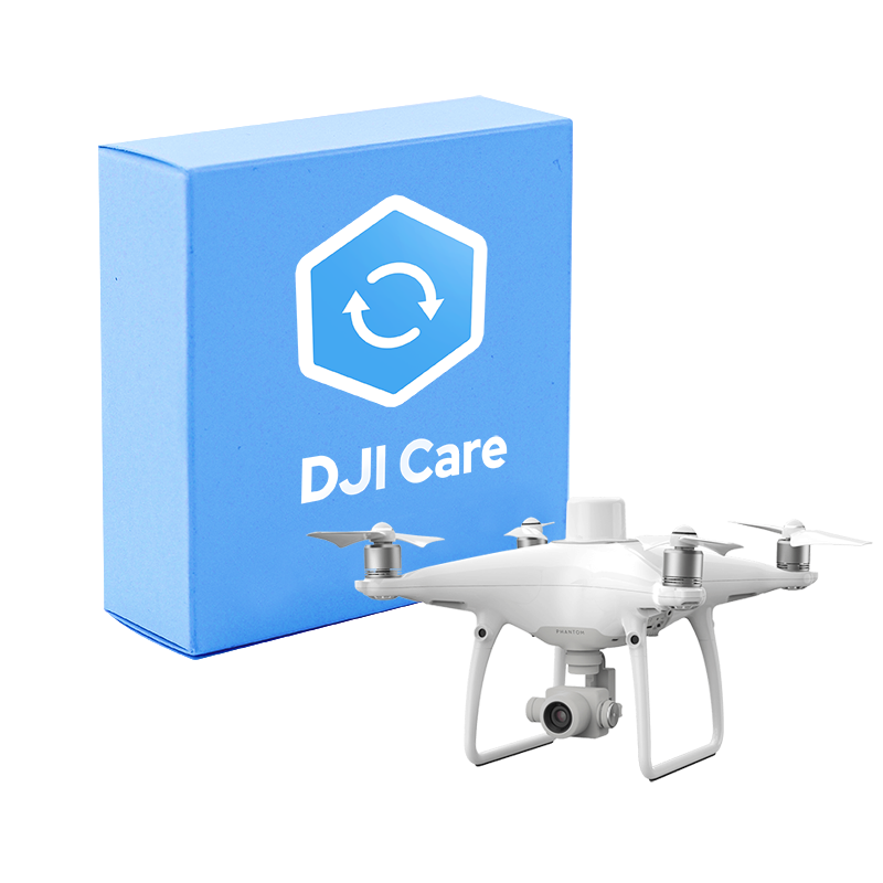 Ubezpiecznie DJI Care Enterprise Basic dla drona DJI Phantom 4 RTK