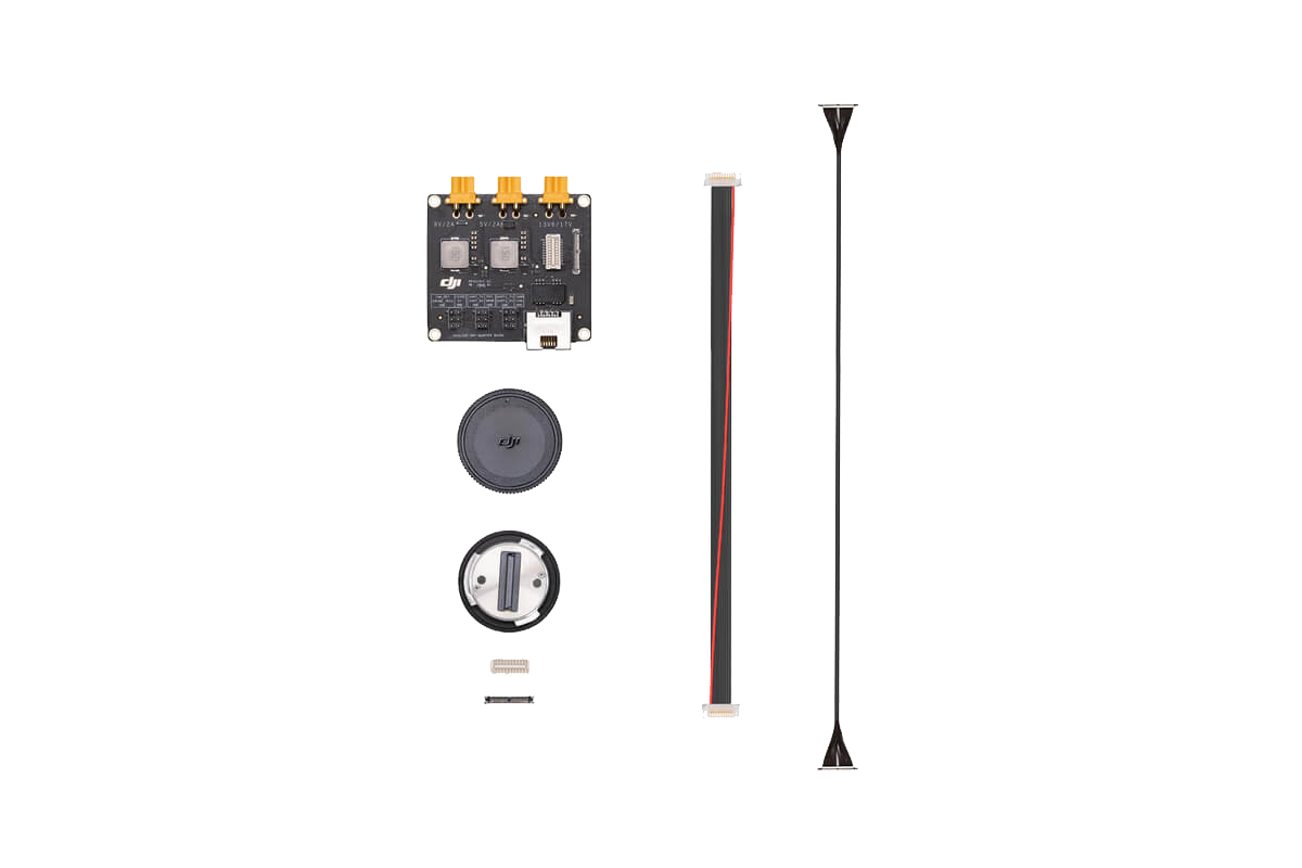 Płytka DJI Payload Software Development Kit 2.0