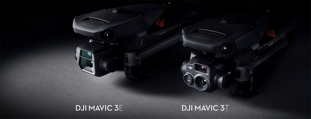 DJI Mavic 3 Enterprise / Thermal - Oficjalny Dystrybutor DJI w Polsce