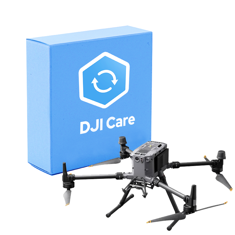 Ubezpiecznie DJI Care Enterprise Basic dla drona DJI Matrice 350 RTK