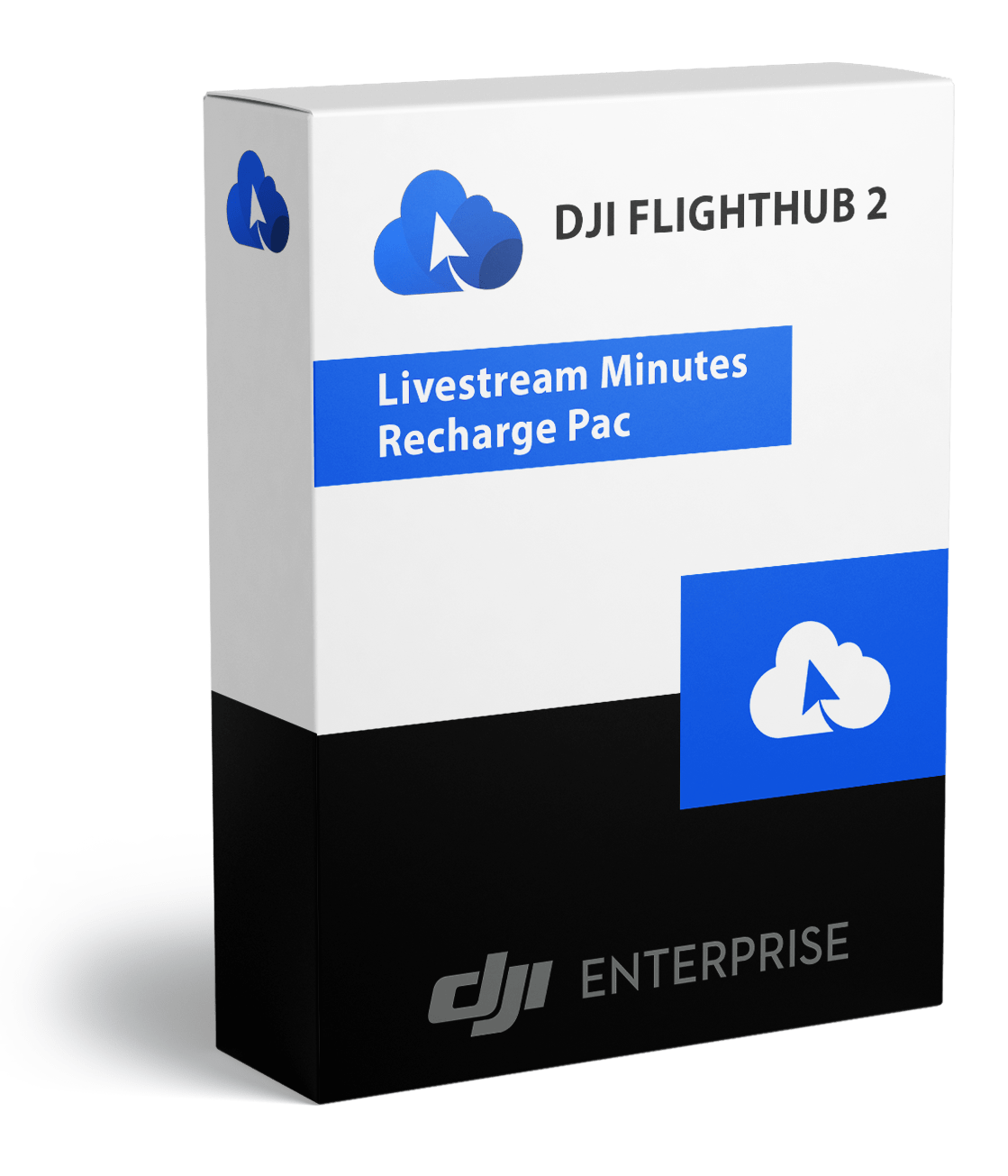 DJI Flight Hub 2 – Livestream Minutes Recharge Package