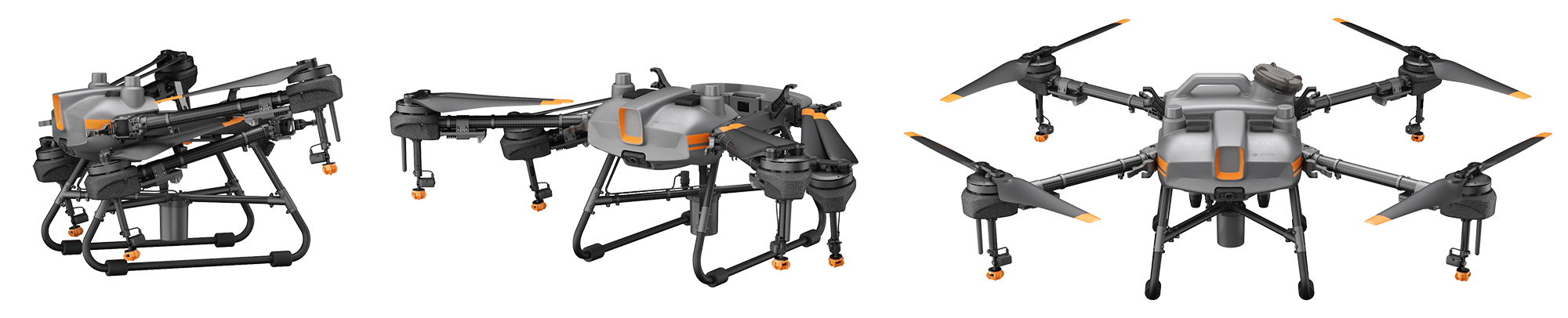 Dron dla rolnictwa DJI Agras T10