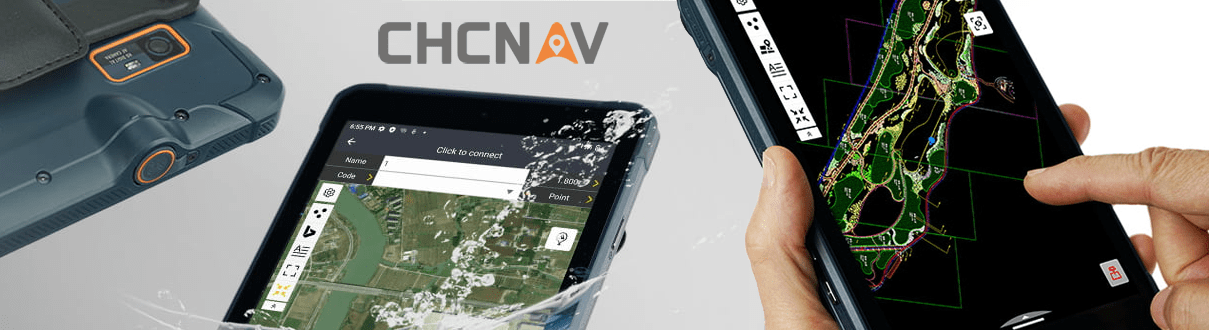 CHCNAV LT800H kontroler tablet polowy