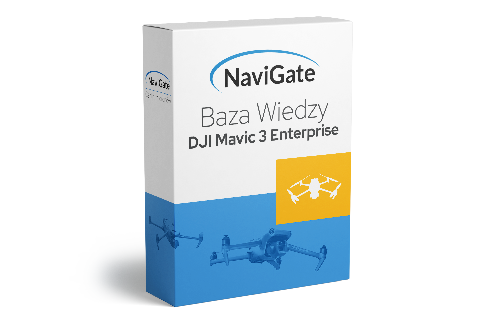 Baza Wiedzy DJI Mavic 3 Enterprise