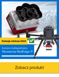 Micasense RedEdge-P