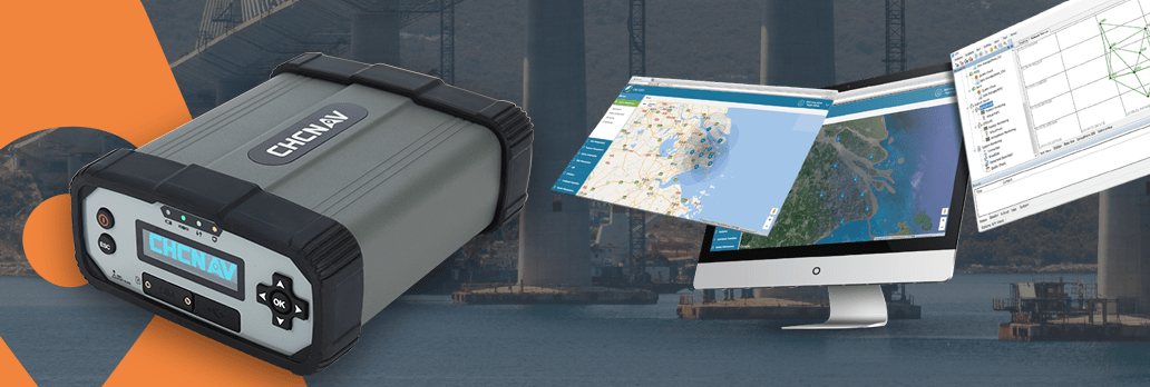 CHCNAV P5 geodezyjna stacja referencyjna GNSS