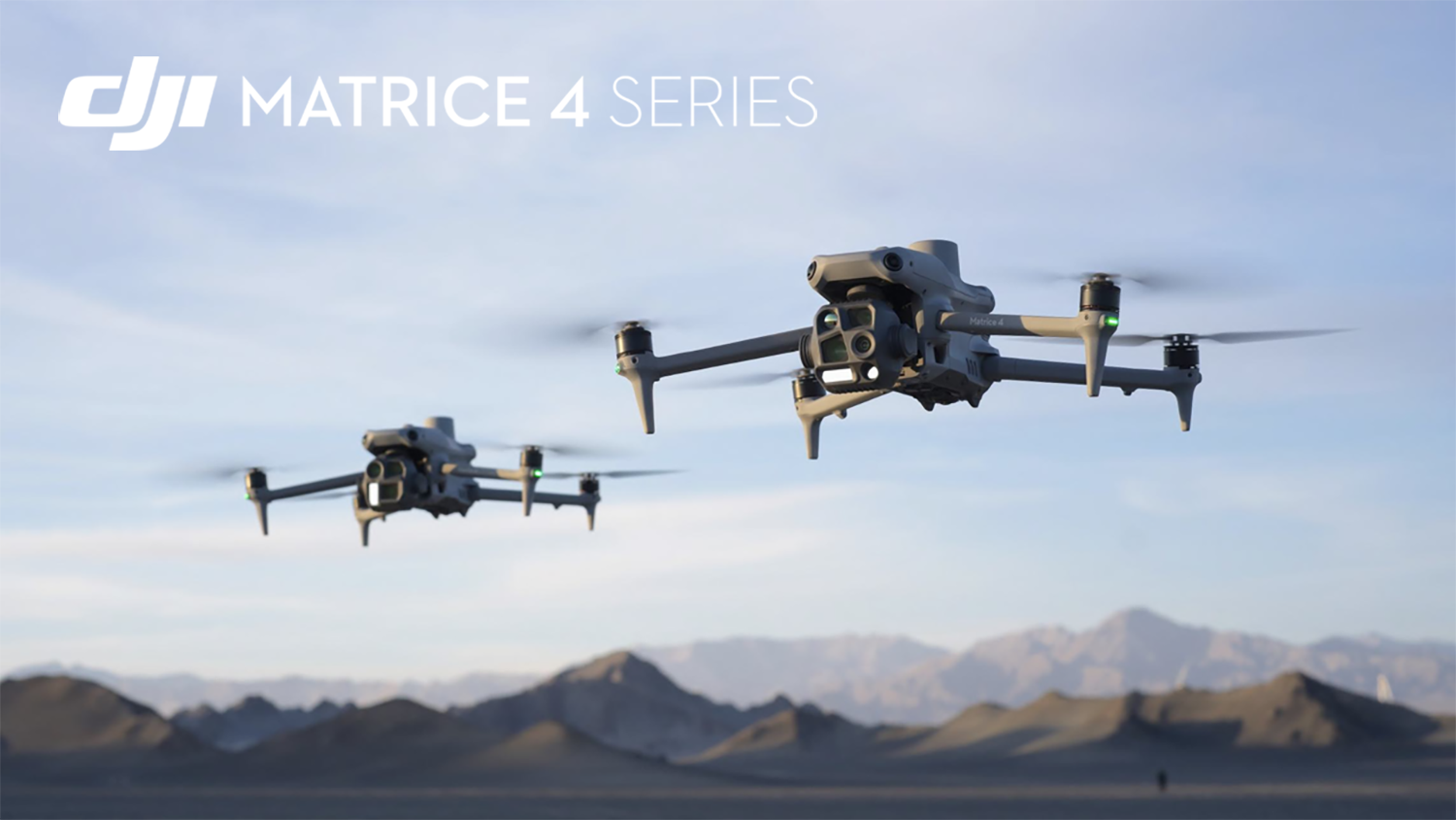 DJI Matrice 4T / DJI Matrice 4E