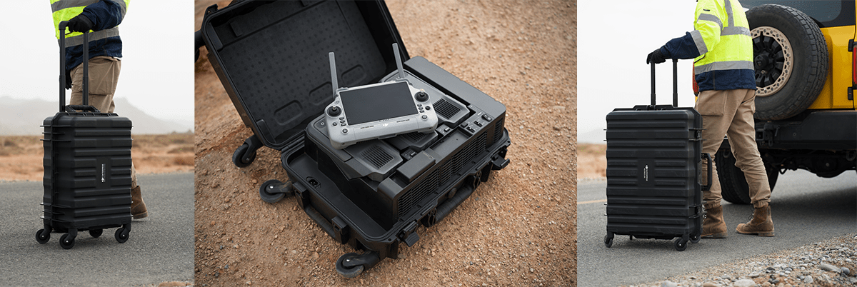 DJI Matrice 400 RTK