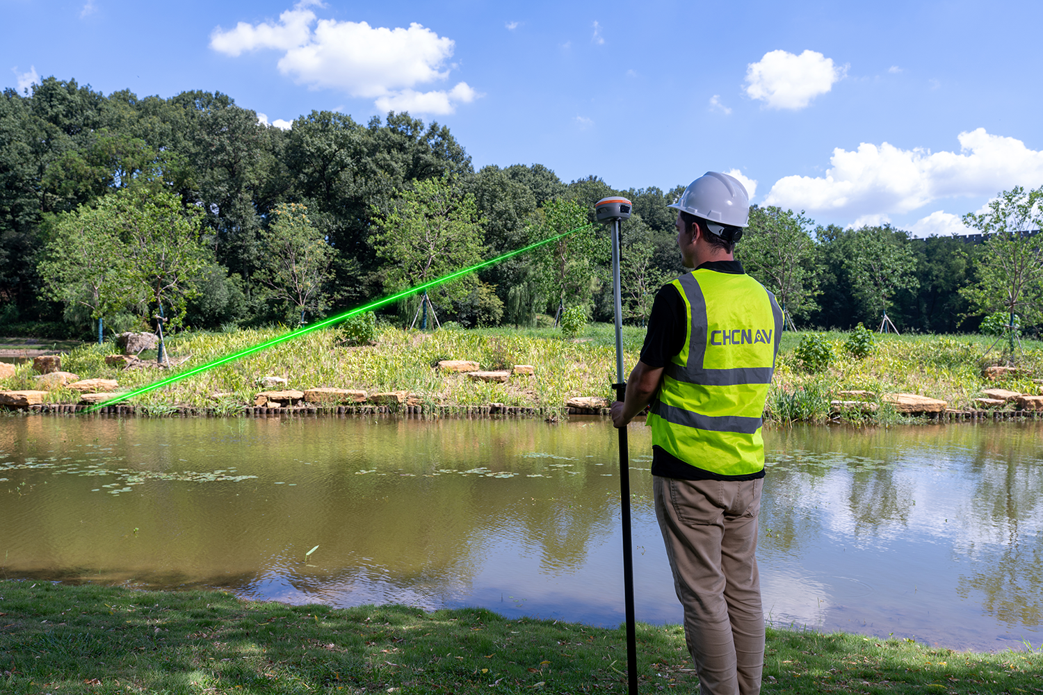 Antena CHCNAV i85 GNSS IMU AR