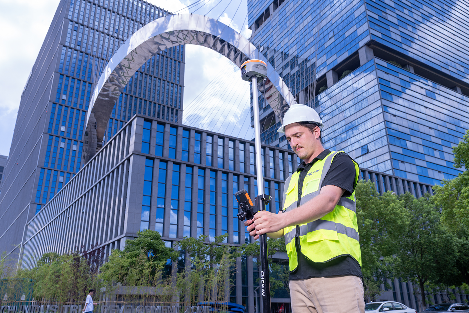 CHCNAV i85 odbiornik GNSS IMU