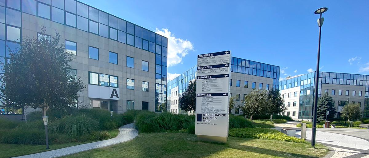 NaviGate oddział Warszawa